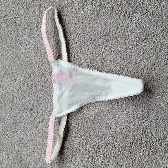 Bestey Johnson 3 piece lingerie set - Picture 9 of 10